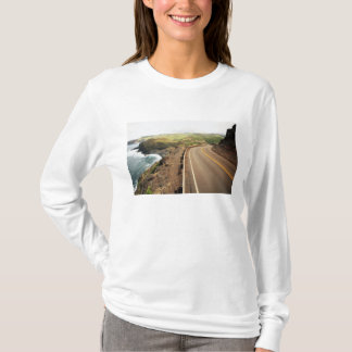 Kust- väg tee shirt