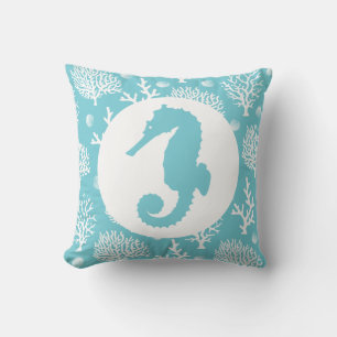 Kust- vithavskoraller & Seahorse Kudde