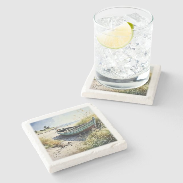 Kustabandonerad radrumma stenunderlägg (Sidan)