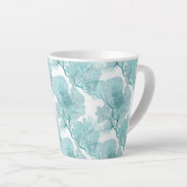 Kustakaj Blue Coral Sea Fläkt Tea