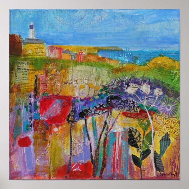 Kustängen 2013 poster (Framsidan)