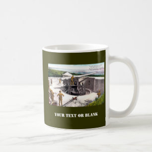 Kustartilleri Kaffemugg