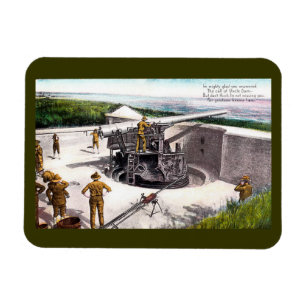 Kustartilleri Magnet