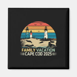 Kustavacation Cape Cod 2025 Kustavacation Lig Magnet