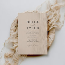 Kustaved Sand Ocean Modern Bröllop