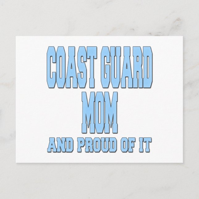 kustbevakarmomstolt vykort (Framsida)