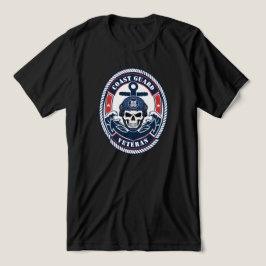 Kustbevakning T Shirt