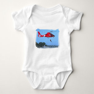 Kustbevakningavbrytarranka T Shirt