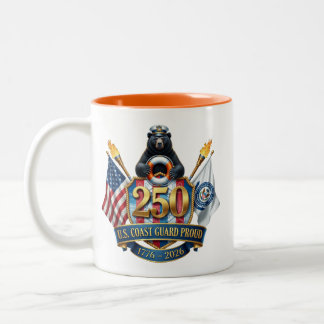 Kustbevakningens 250-årsjubileum Kaffe Mugg
