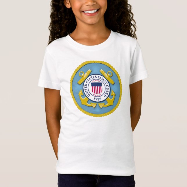 KUSTBEVAKNINGGRADBETECKNING TEE SHIRT (Framsida)