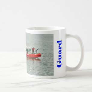 Kustbevakningpatrullmugg Kaffemugg