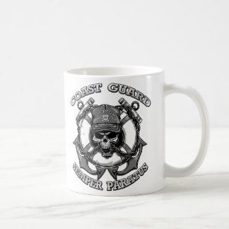 Kustbevakningskalle Kaffemugg