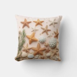 Kustbliss Starfish Dekorativ kudde