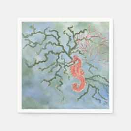 Kustblöjor Pappersservett