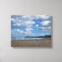 Kustbris - Molniga himlar och soliga stränder