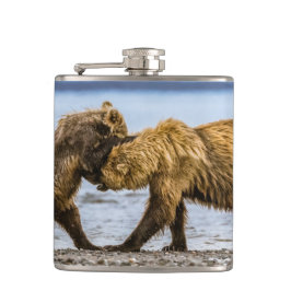 Kustbrunbjörn Fickplunta