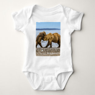 Kustbrunbjörn T Shirt