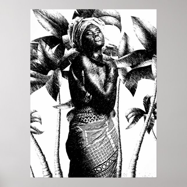 Kustbryggning Poster (Framsidan)