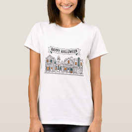 Kustby Halloween T Shirt