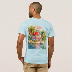 Kustcharm - Att leva i Dream T-Shirt