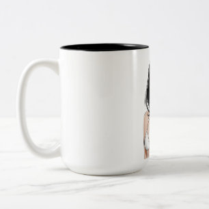 Kustcharm Mugg