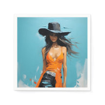 Kustcowgirl aestesiskt 30års födelsedag party