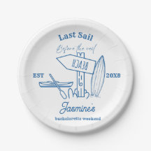 Kustcowgirl Blue Ocean Bachelorette helg