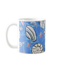 KustDecor Seashell Oceanen Vatten