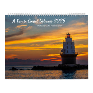 Kustdelningens kalender 2025