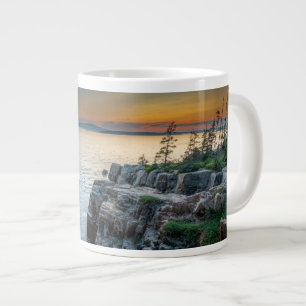 Kusten Acadia National Park, Maine Jumbo Mugg