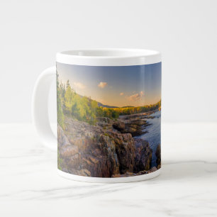 Kusten   Acadia National Park, Schooner Head Jumbo Mugg