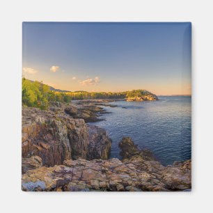 Kusten Acadia National Park, Schooner Head Magnet