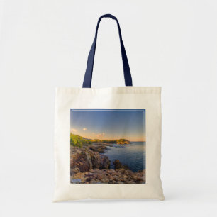 Kusten   Acadia National Park, Schooner Head Tygkasse