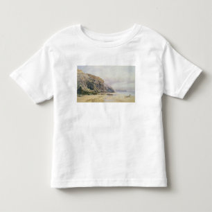 Kusten av Cornwall T-shirt