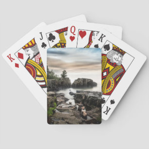 Kusten av Lake Superior Minnesota Casinokort