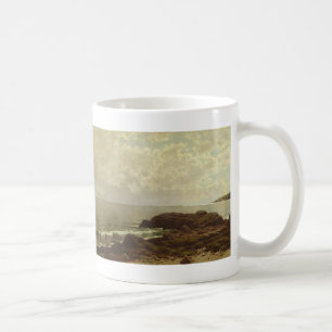 Kusten av storslagna Manan Kaffemugg