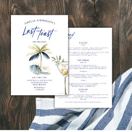 Kusten Bechelorette Helg i förra veckan Inbjudningar