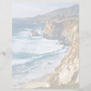 Kusten   Big Sur, Kalifornien