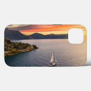 Kusten Bodrum, Turkiet