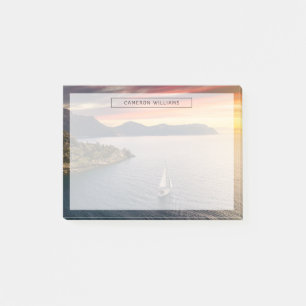 Kusten Bodrum, Turkiet Post-it Block
