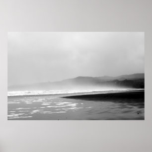 Kusten Fog2 Poster