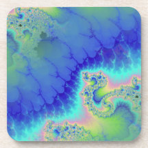 Kusten Fractal-övertoning