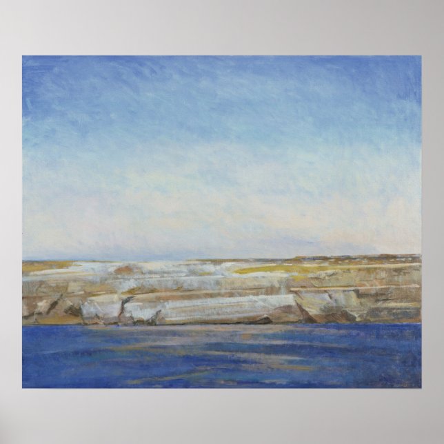 Kusten Gozo Poster (Framsidan)