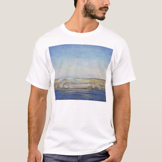 Kusten Gozo T-shirt (Framsida)