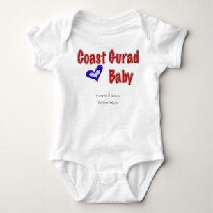 Kusten Guard Baby T Shirt