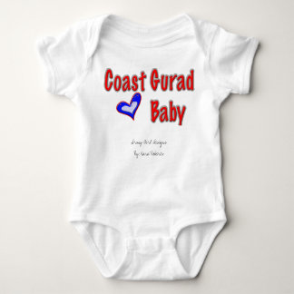 Kusten Guard Baby T Shirt