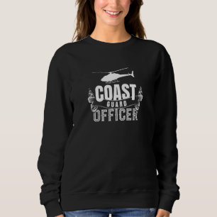 Kusten Guard Coastie-Räddingen Kusthavsområdet T Shirt