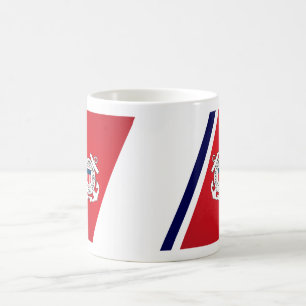 Kusten Guard Kaffemugg