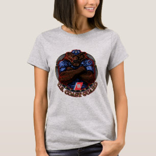 Kusten Guard Kodiak T-shirt