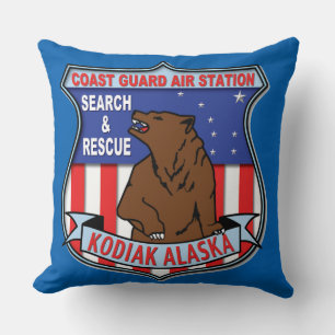 Kusten Guard Luft Station Kodiak Kudde